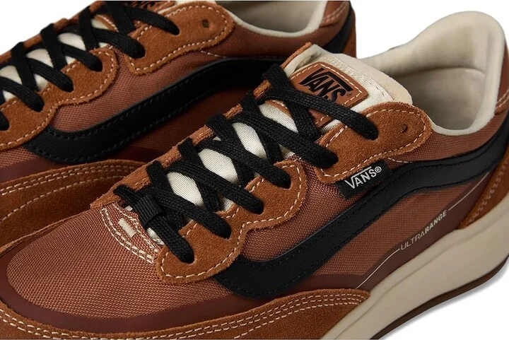 Vans MTE Ultrarange 2.0 SE Athletic Shoes Glazed Ginger : Men's 8 - Women's 9.5 Medium, Leather/Synthetic - Image 7