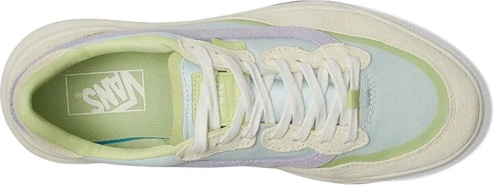 Vans MTE Ultrarange 2.0 SE Athletic Shoes Limelight : Men's 6.5 - Women's 8 Medium, Leather/Synthetic - Image 2