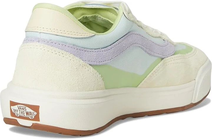 Vans MTE Ultrarange 2.0 SE Athletic Shoes Limelight : Men's 6.5 - Women's 8 Medium, Leather/Synthetic - Image 4