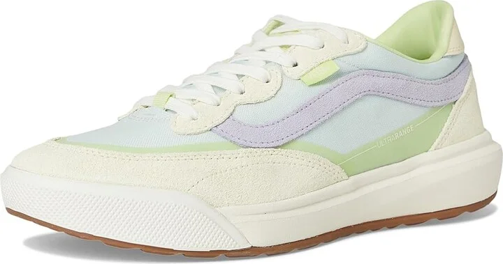Vans MTE Ultrarange 2.0 SE Athletic Shoes Limelight : Men's 6.5 - Women's 8 Medium, Leather/Synthetic - Image 5