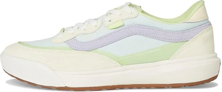 Vans MTE Ultrarange 2.0 SE Athletic Shoes Limelight : Men's 6.5 - Women's 8 Medium, Leather/Synthetic - Image 6