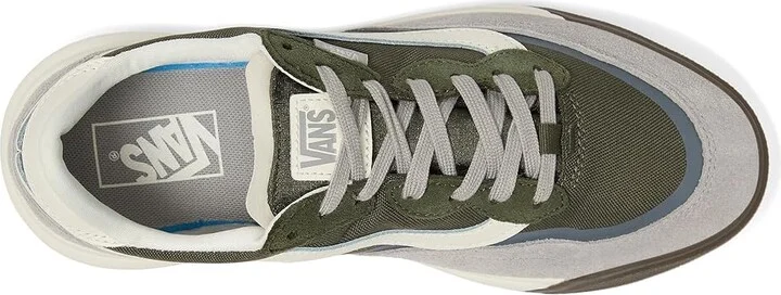 Vans MTE Ultrarange 2.0 SE Athletic Shoes Olive : Men's 8.5 - Women's 10 Medium, Leather/Synthetic - Image 2