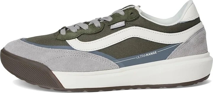 Vans MTE Ultrarange 2.0 SE Athletic Shoes Olive : Men's 8.5 - Women's 10 Medium, Leather/Synthetic - Image 6