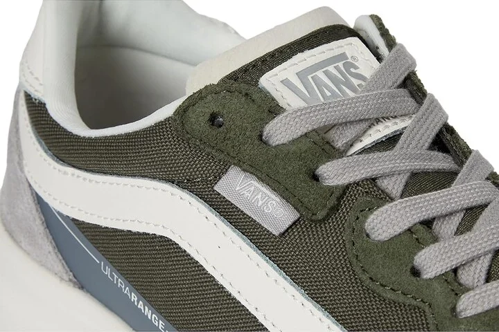 Vans MTE Ultrarange 2.0 SE Athletic Shoes Olive : Men's 8.5 - Women's 10 Medium, Leather/Synthetic - Image 7