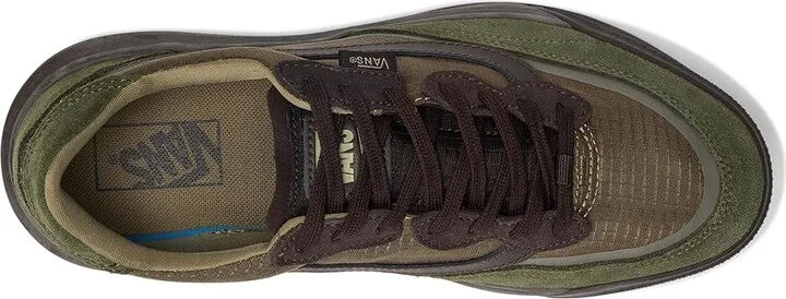 Vans MTE Ultrarange 2.0 SE Athletic Shoes Ripstop Coal Brown : Men's 4.5 - Women's 6 Medium, Leather/Synthetic - Image 2