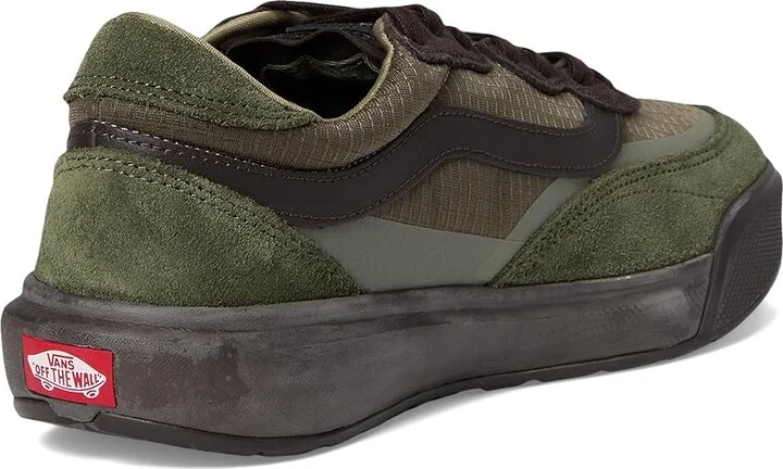Vans MTE Ultrarange 2.0 SE Athletic Shoes Ripstop Coal Brown : Men's 4.5 - Women's 6 Medium, Leather/Synthetic - Image 4