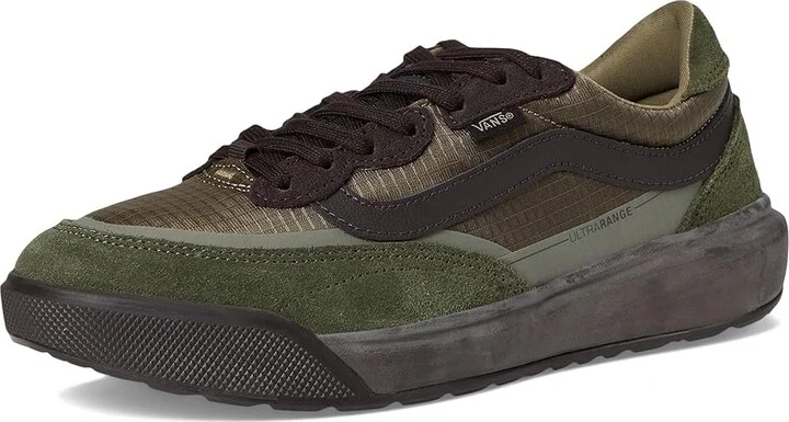 Vans MTE Ultrarange 2.0 SE Athletic Shoes Ripstop Coal Brown : Men's 4.5 - Women's 6 Medium, Leather/Synthetic - Image 5