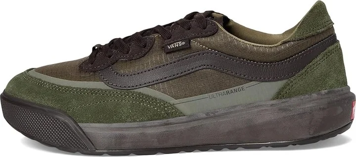 Vans MTE Ultrarange 2.0 SE Athletic Shoes Ripstop Coal Brown : Men's 4.5 - Women's 6 Medium, Leather/Synthetic - Image 6