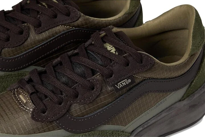 Vans MTE Ultrarange 2.0 SE Athletic Shoes Ripstop Coal Brown : Men's 4.5 - Women's 6 Medium, Leather/Synthetic - Image 7