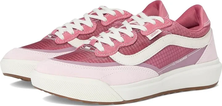Vans MTE Ultrarange 2.0 SE Athletic Shoes Ripstop Mauvewood : Men's 8.5 - Women's 10 Medium, Leather/Synthetic