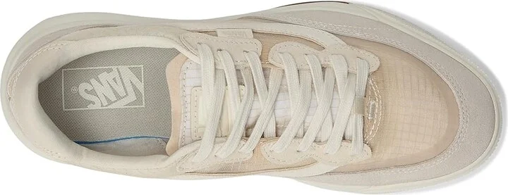 Vans MTE Ultrarange 2.0 SE Athletic Shoes Ripstop Vintage White : Men's 9 - Women's 10.5 Medium, Leather/Synthetic - Image 2