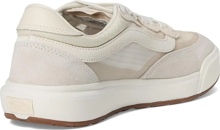 Vans MTE Ultrarange 2.0 SE Athletic Shoes Ripstop Vintage White : Men's 9 - Women's 10.5 Medium, Leather/Synthetic - Image 4