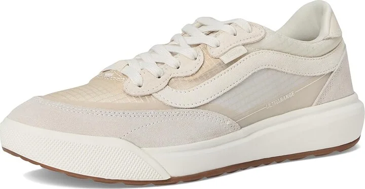 Vans MTE Ultrarange 2.0 SE Athletic Shoes Ripstop Vintage White : Men's 9 - Women's 10.5 Medium, Leather/Synthetic - Image 5