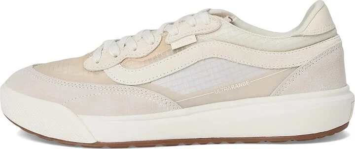 Vans MTE Ultrarange 2.0 SE Athletic Shoes Ripstop Vintage White : Men's 9 - Women's 10.5 Medium, Leather/Synthetic - Image 6