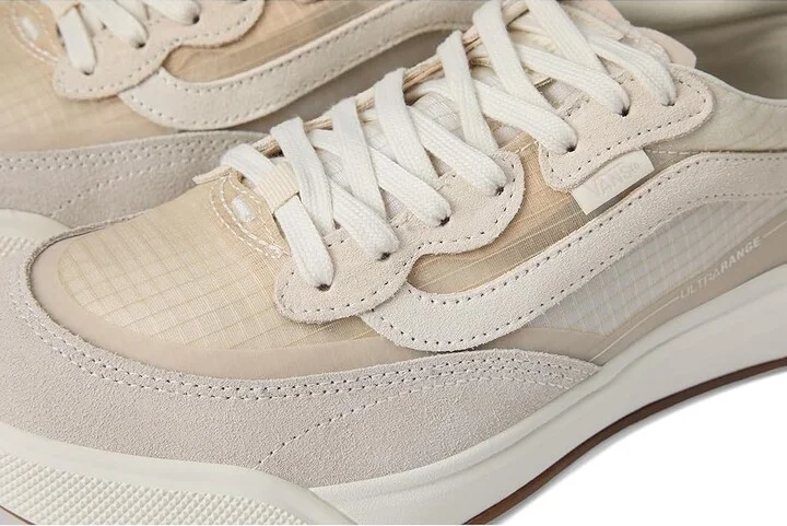 Vans MTE Ultrarange 2.0 SE Athletic Shoes Ripstop Vintage White : Men's 9 - Women's 10.5 Medium, Leather/Synthetic - Image 7