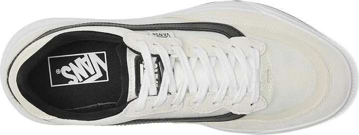 Vans MTE Ultrarange 2.0 SE Athletic Shoes White/Black : Men's 7 - Women's 8.5 Medium, Leather/Synthetic - Image 2