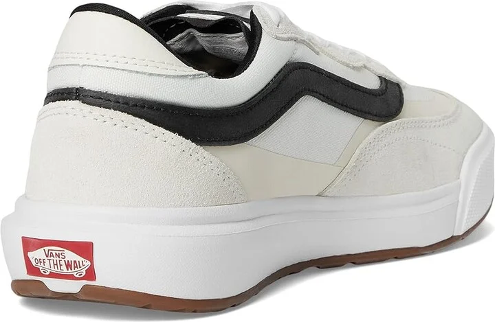 Vans MTE Ultrarange 2.0 SE Athletic Shoes White/Black : Men's 7 - Women's 8.5 Medium, Leather/Synthetic - Image 4
