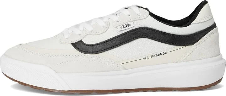 Vans MTE Ultrarange 2.0 SE Athletic Shoes White/Black : Men's 7 - Women's 8.5 Medium, Leather/Synthetic - Image 6