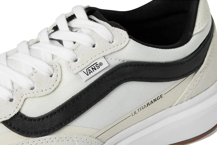 Vans MTE Ultrarange 2.0 SE Athletic Shoes White/Black : Men's 7 - Women's 8.5 Medium, Leather/Synthetic - Image 7