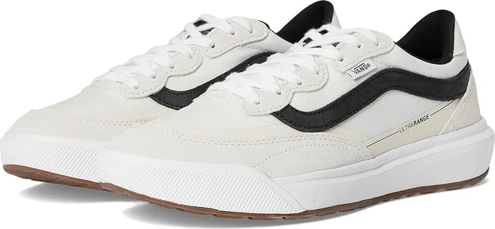 Vans MTE Ultrarange 2.0 SE Athletic Shoes White/Black : Men's 7 - Women's 8.5 Medium, Leather/Synthetic