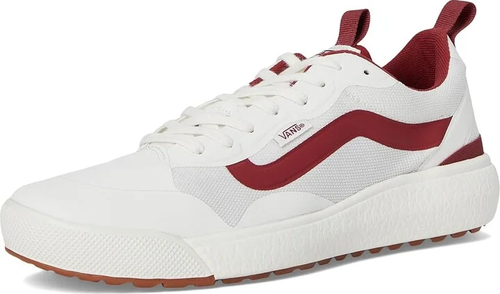 Vans MTE Ultrarange EXO Athletic Shoes Blanc De Blanc/Burgundy : Men's 7 - Women's 8.5 Medium, Textile - Image 5