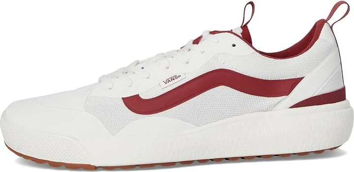 Vans MTE Ultrarange EXO Athletic Shoes Blanc De Blanc/Burgundy : Men's 7 - Women's 8.5 Medium, Textile - Image 6