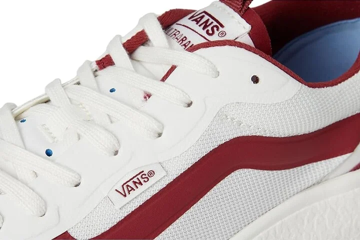 Vans MTE Ultrarange EXO Athletic Shoes Blanc De Blanc/Burgundy : Men's 7 - Women's 8.5 Medium, Textile - Image 7