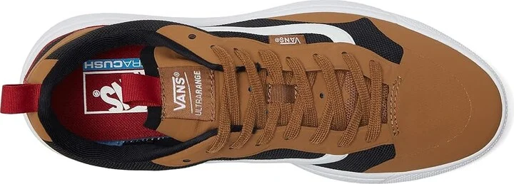Vans MTE Ultrarange EXO Athletic Shoes Brown/Black : Men's 8 - Women's 9.5 Medium, Textile - Image 2