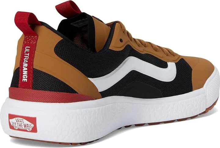 Vans MTE Ultrarange EXO Athletic Shoes Brown/Black : Men's 8 - Women's 9.5 Medium, Textile - Image 4