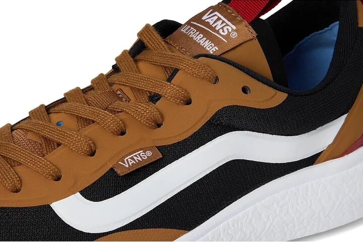 Vans MTE Ultrarange EXO Athletic Shoes Brown/Black : Men's 8 - Women's 9.5 Medium, Textile - Image 7