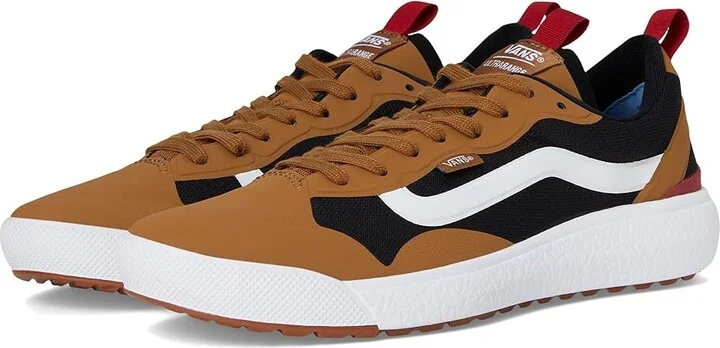 Brown,black