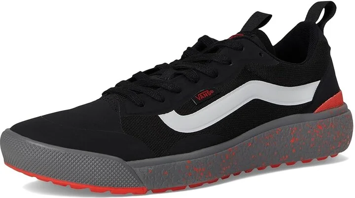 Vans MTE Ultrarange EXO Athletic Shoes Gray/Red : Men's 6 - Women's 7.5 Medium, Textile - Image 5