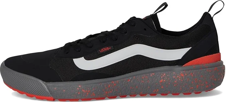 Vans MTE Ultrarange EXO Athletic Shoes Gray/Red : Men's 6 - Women's 7.5 Medium, Textile - Image 6