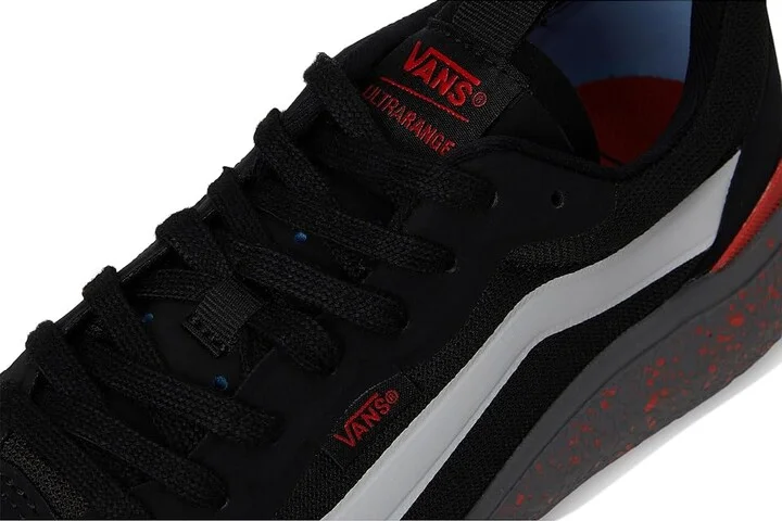 Vans MTE Ultrarange EXO Athletic Shoes Gray/Red : Men's 6 - Women's 7.5 Medium, Textile - Image 7