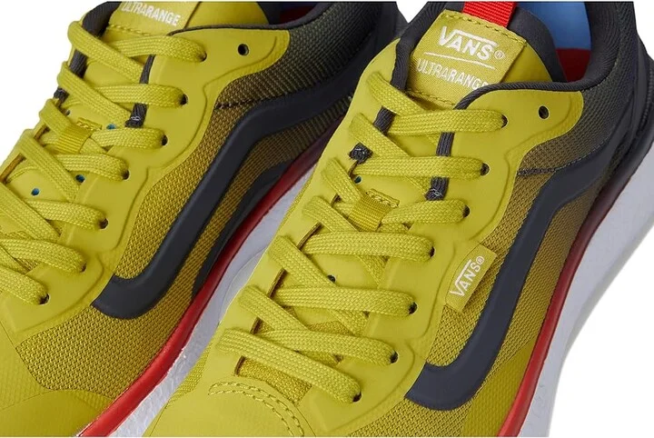 Vans MTE Ultrarange EXO Athletic Shoes Sulphur : Men's 6.5 - Women's 8 Medium, Textile - Image 7