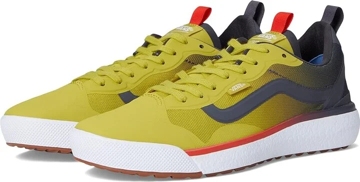 Vans MTE Ultrarange EXO Athletic Shoes Sulphur : Men's 6.5 - Women's 8 Medium, Textile