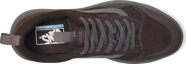 Vans MTE Ultrarange EXO SE Athletic Shoes Perf Suede/Dark Brown : Men's 4 - Women's 5.5 Medium, Leather - Image 2