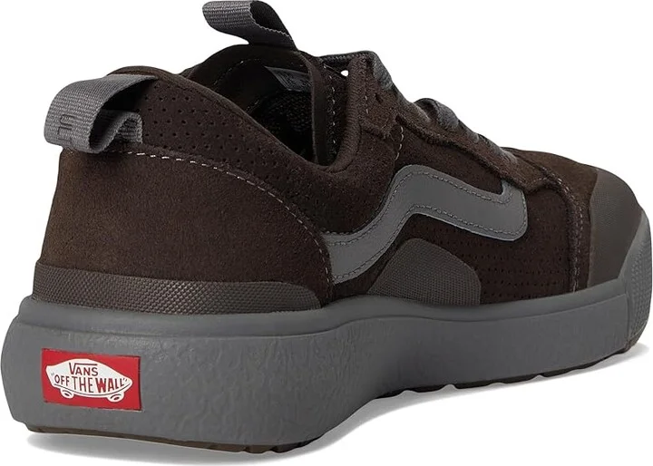 Vans MTE Ultrarange EXO SE Athletic Shoes Perf Suede/Dark Brown : Men's 4 - Women's 5.5 Medium, Leather - Image 4