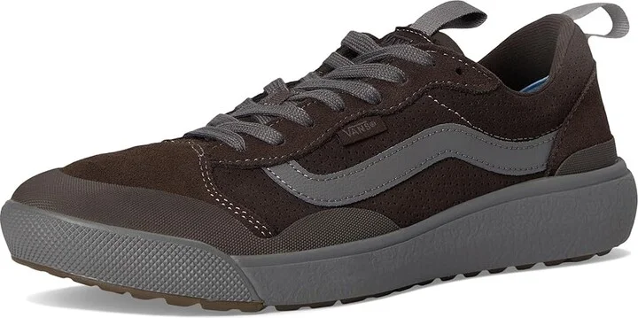 Vans MTE Ultrarange EXO SE Athletic Shoes Perf Suede/Dark Brown : Men's 4 - Women's 5.5 Medium, Leather - Image 5