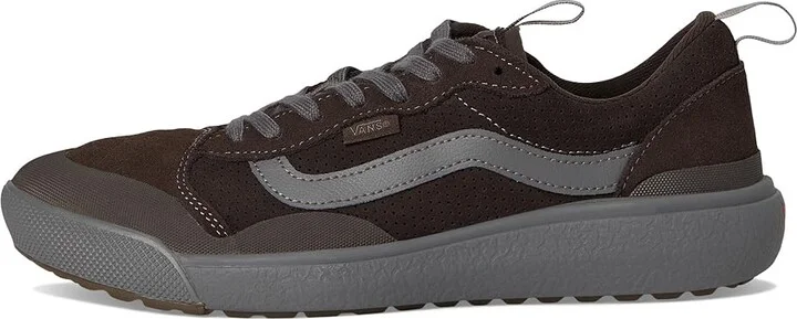 Vans MTE Ultrarange EXO SE Athletic Shoes Perf Suede/Dark Brown : Men's 4 - Women's 5.5 Medium, Leather - Image 6