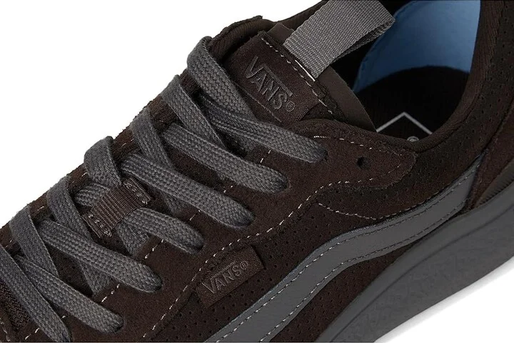 Vans MTE Ultrarange EXO SE Athletic Shoes Perf Suede/Dark Brown : Men's 4 - Women's 5.5 Medium, Leather - Image 7