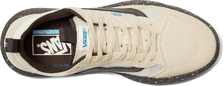 Vans MTE Ultrarange EXO SE Athletic Shoes Speckle Cream : Men's 5 - Women's 6.5 Medium, Leather - Image 2