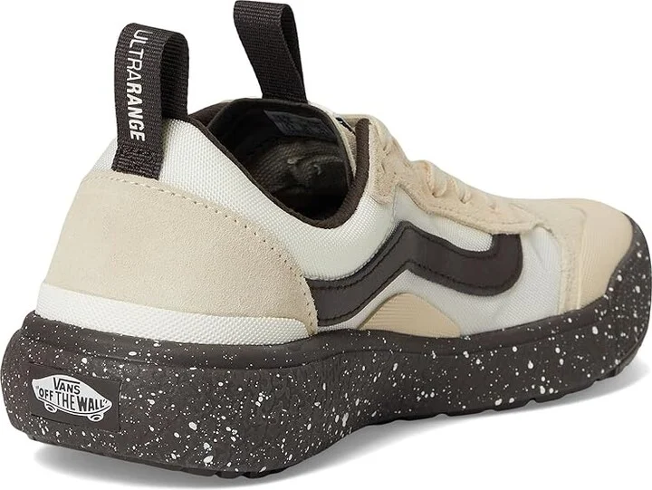 Vans MTE Ultrarange EXO SE Athletic Shoes Speckle Cream : Men's 5 - Women's 6.5 Medium, Leather - Image 4