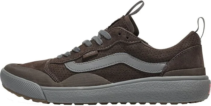 Perf Suede Dark Brown