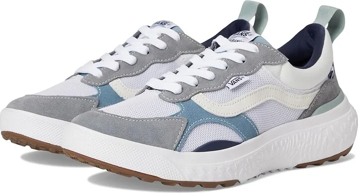 Vans MTE Ultrarange Neo VR3 Athletic Shoes Blue/Multi : Men's 4 - Women's 5.5 Medium, Leather