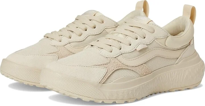 Vans MTE Ultrarange Neo VR3 Athletic Shoes Cream : Men's 4.5 - Women's 6 Medium, Leather