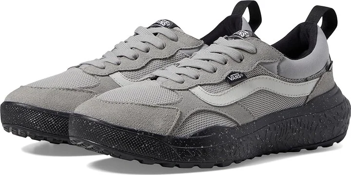 Vans MTE Ultrarange Neo VR3 Athletic Shoes Gray/Black : Men's 5 - Women's 6.5 Medium, Leather