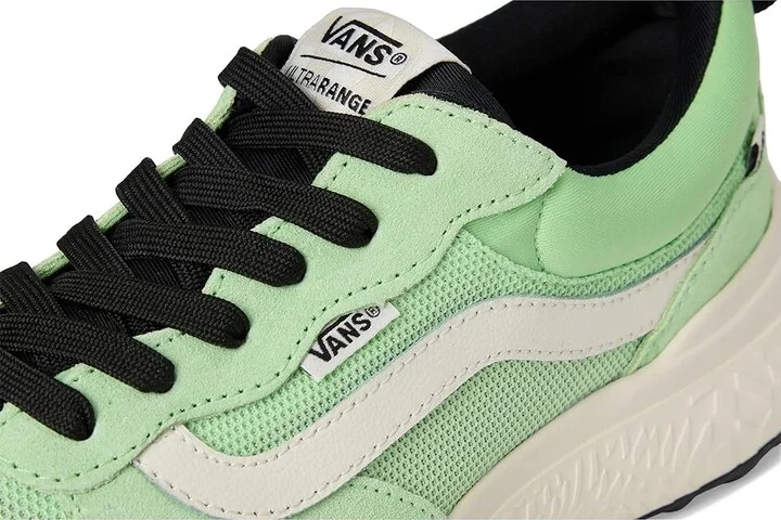 Vans MTE Ultrarange Neo VR3 Athletic Shoes Lime Punch : Men's 11.5 - Women's 13 Medium, Leather - Image 7