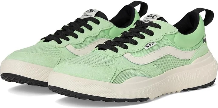 Vans MTE Ultrarange Neo VR3 Athletic Shoes Lime Punch : Men's 11.5 - Women's 13 Medium, Leather