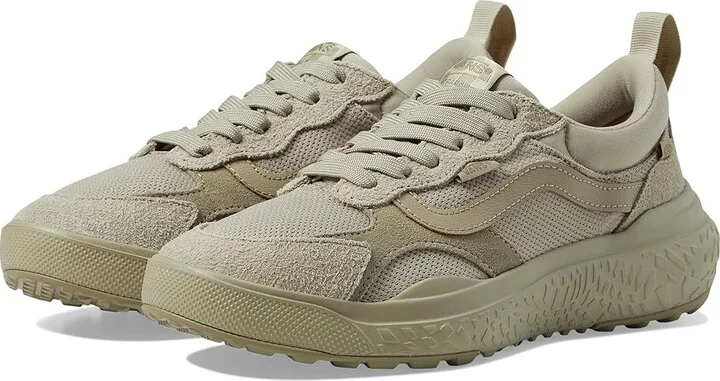 Vans MTE Ultrarange Neo VR3 Athletic Shoes Mono Sage : Men's 6 - Women's 7.5 Medium, Leather